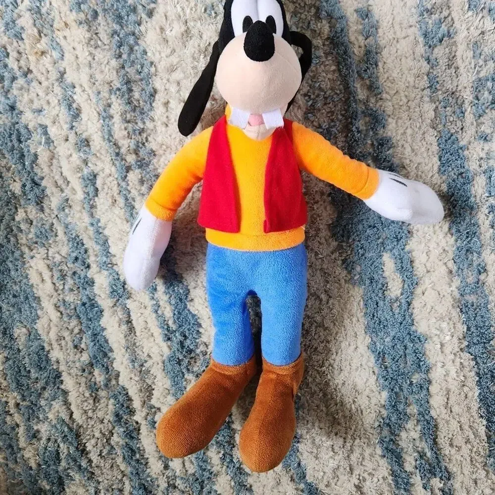 Disney Mickey Mouse & Friends 15.5 Inch Plush | Goofy